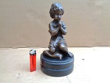 Sculpture bronze marbre d'occasion  Lézignan-Corbières