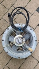 Wandeinbaulüfter werkstattlü gebraucht kaufen  Aschersleben