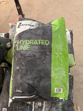 Lafarge hydrated lime for sale  LONDON