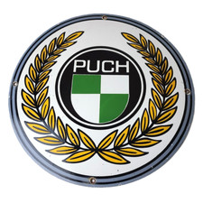 Vintage puch sign for sale  Houston