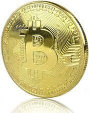 Moneta bitcoin btc usato  Italia