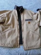Giubbotto uomo carhartt usato  Faenza