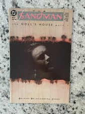 Sandman # 10 quase perfeito DC Vertigo quadrinhos Morpheus Death Neil Gaiman CM20, usado comprar usado  Enviando para Brazil