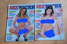 Sex woche magazin gebraucht kaufen  Deutschland