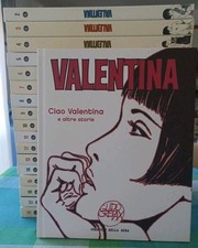 Valentina crepax corriere usato  Chioggia