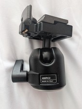 Manfrotto 486 tripod for sale  WAKEFIELD