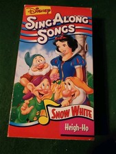 Disney sing along for sale  Cedar Rapids