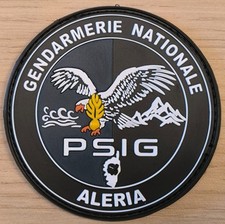 Rondache gendarmerie psig d'occasion  Aléria