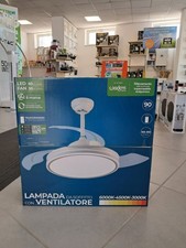 Ventilatore soffitto plafonier usato  Capaccio Paestum