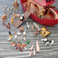 Playmobil arche noé d'occasion  Bar-le-Duc