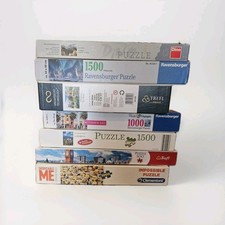 Puzzle konvolut 500 gebraucht kaufen  Mönchengladbach