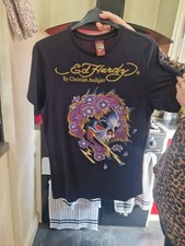 Mens hardy tshirt for sale  PRESTON