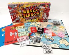 War terror tabletop for sale  RUGBY