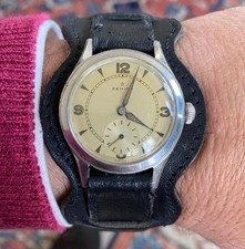 Orologio zenith pilot usato  Varano Borghi
