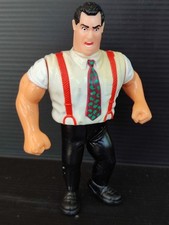 Wwf hasbro figurine d'occasion  Mertzwiller