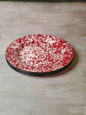 Set enamelware metal for sale  Bridgeport