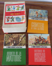 Lot livres enchanté d'occasion  Saint-Louis