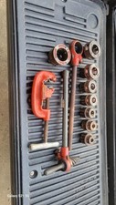 Adaptador Ridgid 773 111R para unidade de alimentação 700 com matrizes 1-1/4 a 1/8". 111-R 42A comprar usado  Enviando para Brazil