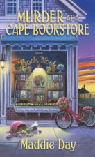 Murder cape bookstore for sale  Montgomery