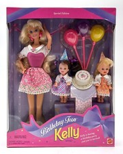 1996 barbie shelly gebraucht kaufen  Bogel, Mieheln, Weyer