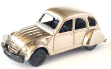 Collection voiture citroën d'occasion  Leucate
