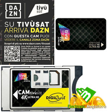 Cam tvsat modulo usato  Italia