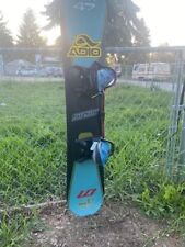 Burton twin snowboard. for sale  Greenacres