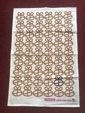 Vintage tea towel for sale  DRYBROOK