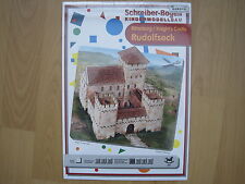 Ritterburg burg rudolfseck gebraucht kaufen  Stade
