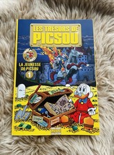 Album trésors picsou d'occasion  Hochfelden