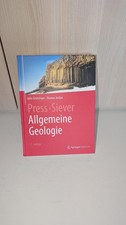 Fachbuch allgemeine geologie gebraucht kaufen Fachbuch allgemeine geologie gebraucht kaufen  Zella-Mehlis