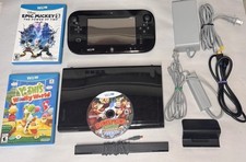 Nintendo wii black for sale  Prairieville