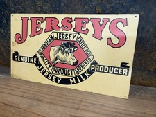 Vintage cattle jersey for sale  USA