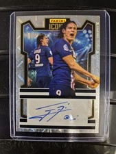Carte panini iconz d'occasion  Auribeau-sur-Siagne