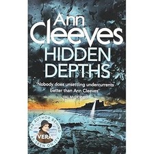 Ann cleeves hidden for sale  UK