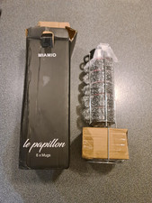 Miamio espresso cup for sale  DAGENHAM
