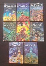 Collection univers lot d'occasion  Agen