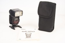 Flash Nikon Speedlight SB-800 AF Shoe Mount para câmeras digitais SLR com estojo V10, usado comprar usado  Enviando para Brazil