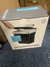 Simplehuman cabinet cupboard for sale  MANCHESTER