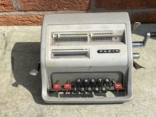 Untested facit vintage for sale  WIRRAL