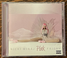 CD~ NICKI MINAJ~ 2010~ PINK FRIDAY, usado comprar usado  Enviando para Brazil