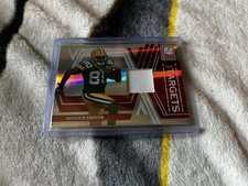 Camisetas Donruss Elite Prime Targets 2007/50 Donald Driver #PT-8 segunda mano  Embacar hacia Mexico
