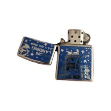Zippo planeta moon for sale  BICESTER