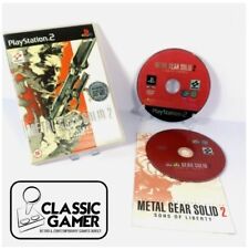 Metal Gear Solid 2, Substance, 3 Snake Eater, Jogos de Subsistência PS2 MUITO BOM ESTADO comprar usado  Enviando para Brazil