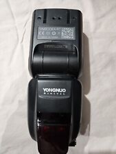 Flash Speedlite YONGNUO YN600EX-RT II para CANON'S 600EX-RT/ST-E3_RT comprar usado  Enviando para Brazil