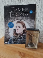 Game thrones eaglemoss gebraucht kaufen  Kerpen