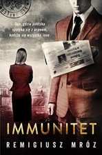 Immunitet-Remigiusz Mroz na sprzedaż  Wysyłka do Poland