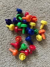 Skoolzy peg board for sale  Bedminster