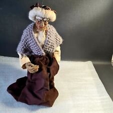 Grande ancienne marionnette d'occasion  Thiron-Gardais