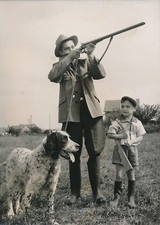 Hunting 1955 little d'occasion  Expédié en Belgium
